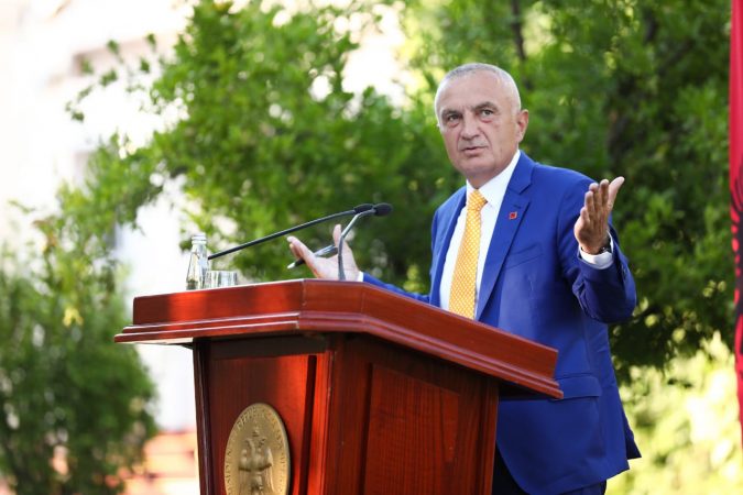 Meta bën apelin e fortë: Mjaft e degraduat Kuvendin, edhe një asamble kooperative ka qenë dikur shumë më e përgjegjshme ilir meta konference3 675x450 1