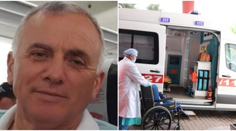U prek nga koronavirusi, ky është infermieri që ndërroi jetë sot në Tiranë infermieri 800x445 1