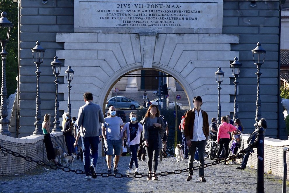 Në Itali regjistrohen 1452 raste të reja dhe 12 viktima itali koronavirus