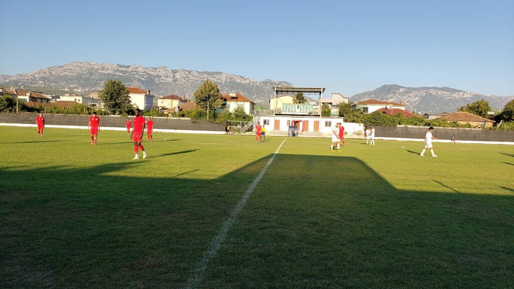 Tjetër sherr në miqësore, ndërpritet edhe Turbina-Kastrioti kastrioti burreli