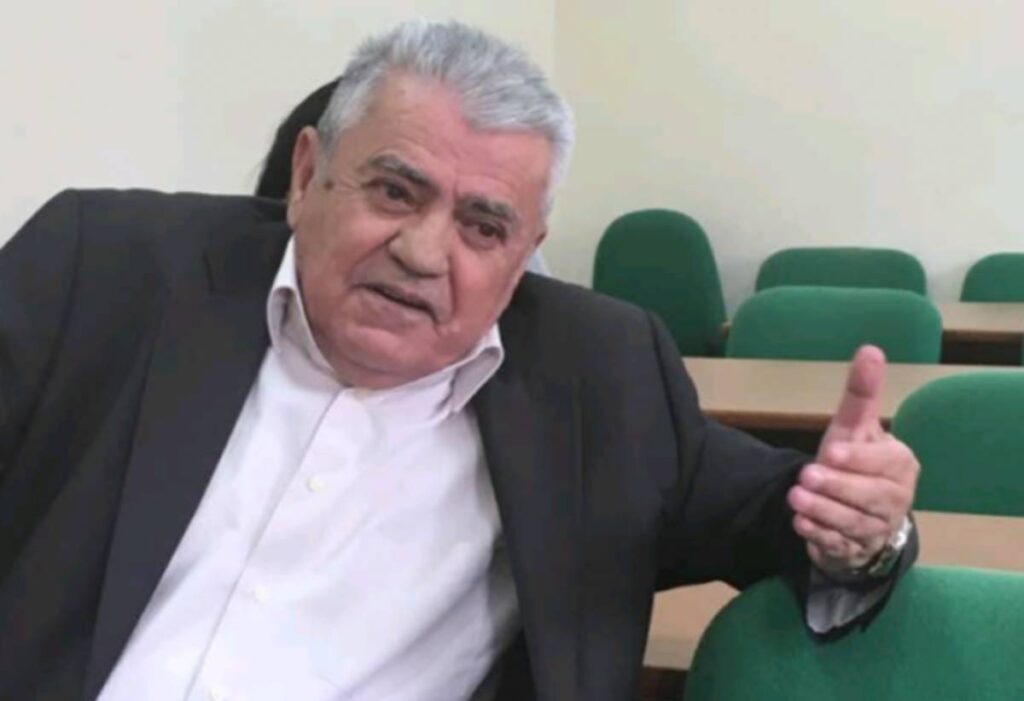 Historiani Llambro Filo ndahet nga jeta, Meta: Si ish-student i tij, ruaj respektin më të thellë për aftësitë e spikatura pedagogjike 1 llambro filo 1