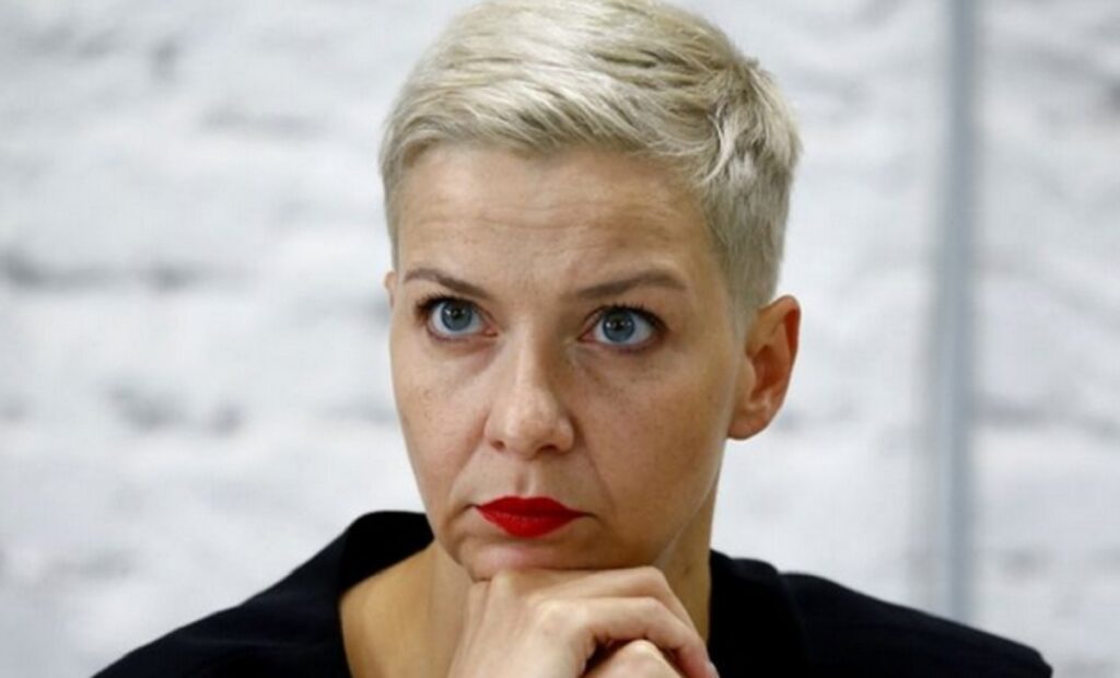 maria kalesnikova