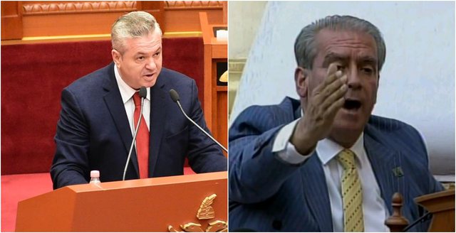 Alimadhi i kthehet keq Murrizit: Si e more të drejten e studimit para viteve 1990, kur mua më pështynin në rrugë? murrizi alimadhi 640 0 5f229798aadcf 1