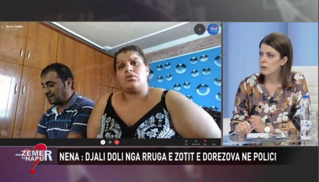 “Shiti vajzën time …”, nëna e 10-vjeçarit nga Tropoja akuza xhaxhait të djalit: E çova vetë në Polici, merrte drogë nena1