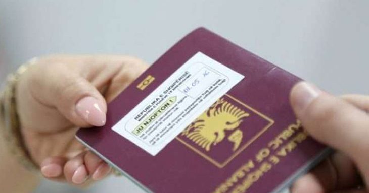 Nga 1 gushti pasaportat dhe ID-të prodhohen nga shteti! Çmimi nuk ndryshon! pasaportaaaa 730x383 1