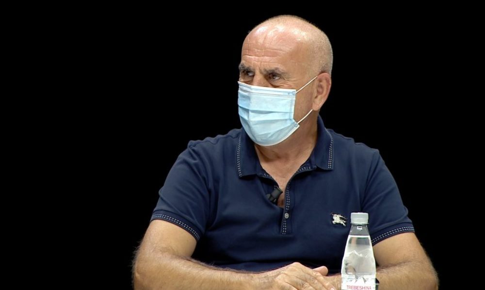 Pipero: Jemi optimistë, po fitojmë terren ndaj Covid-19 pipero 1000x598 1