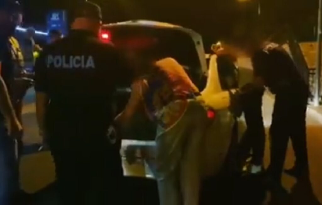policia kontrolle