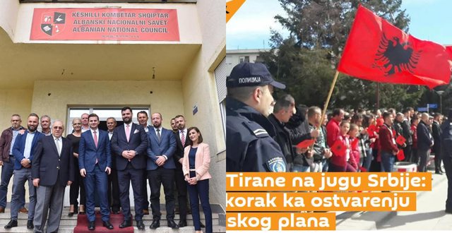 Alarmohen rusët: Tirana vendos tentakulat në Serbinë e Jugut presheve