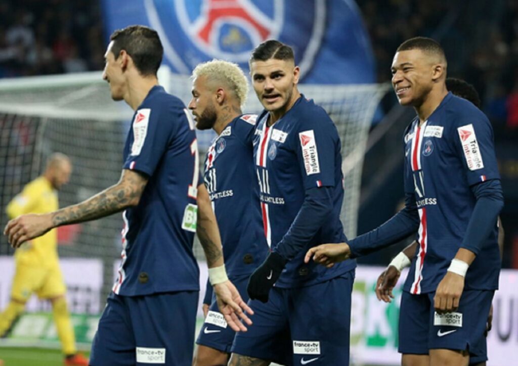psg 1