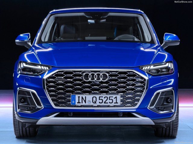 FOTO- Ky është Audi Q5 Sportback i ri 3 q5