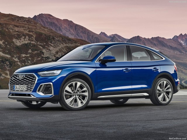 FOTO- Ky është Audi Q5 Sportback i ri 2 q51