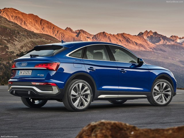 FOTO- Ky është Audi Q5 Sportback i ri 1 q52