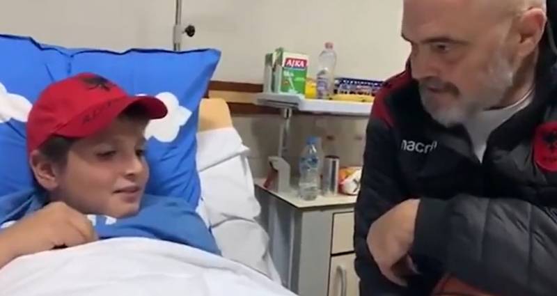 Video/ Rama nxjerr dokumentet që dëshmojnë ndihmën e qeverisë për Alesio Cakonin, i përgjigjet opozitës: Hiena që hanë mish njeriu! rama cakoni 800 0 5f58f8d209a1d0