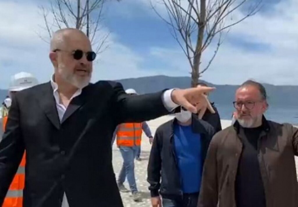 Pse u ndëshkua Leli? Rama: S’ka ndodhur asgjë. I kërkuam të angazhohej, ai nuk pranoi rama leli