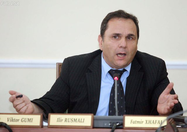 Gara për KQZ/ Ish-zv/kryeministri i PD ngacmohet nga socialisti: A je çliruar nga dashuritë e vjetra? rusmali