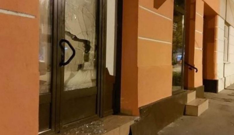 Sulmohet biznesi i shqiptarit në Serbi serbi