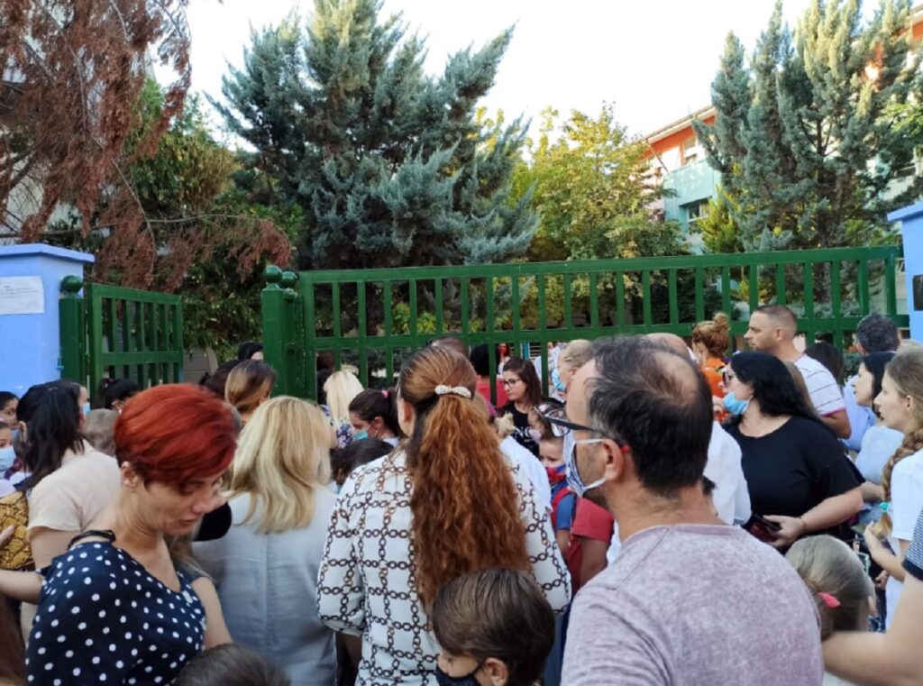 Dhuna në shkolla, 2800 raste vitin e shkuar, gjimnazistët më problematikët. Tirana në krye të listës shkolla gustav mayer