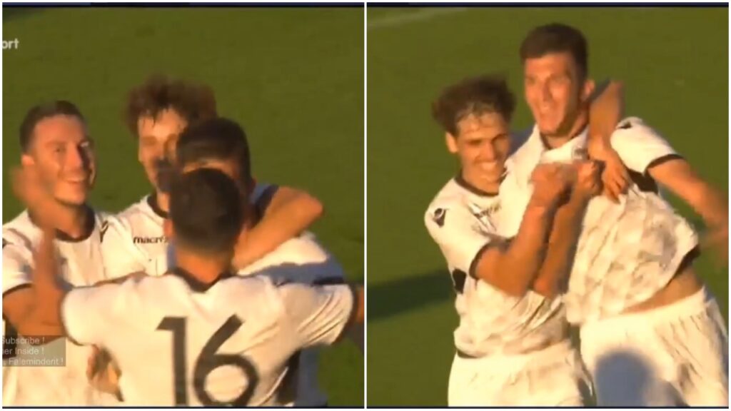 VIDEO/ Spektakolare Shqipëria U-21, talentet kuqezi “shtypin” Austrinë shpresat kuqezi