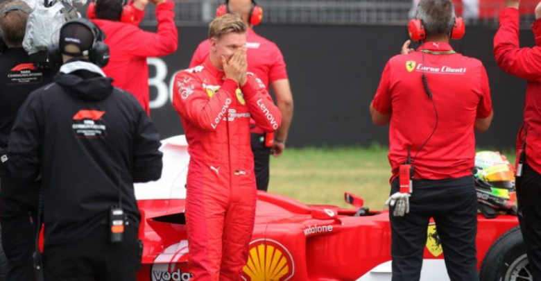 Djali i Schumacher në gjurmët e të atit, debuton me ‘kokëkuqen’ në ‘Formula 1’ shumaker 780x405 1