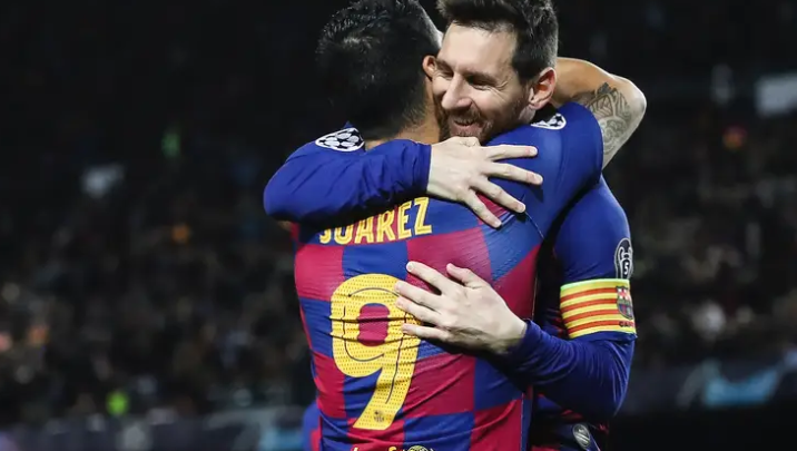 Ylli i Barcelonës shumë afër kalimit te Juventusi i Ronaldos suarez 716x405 1