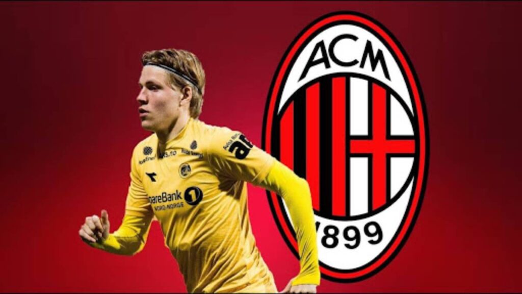 talenti ne Milan