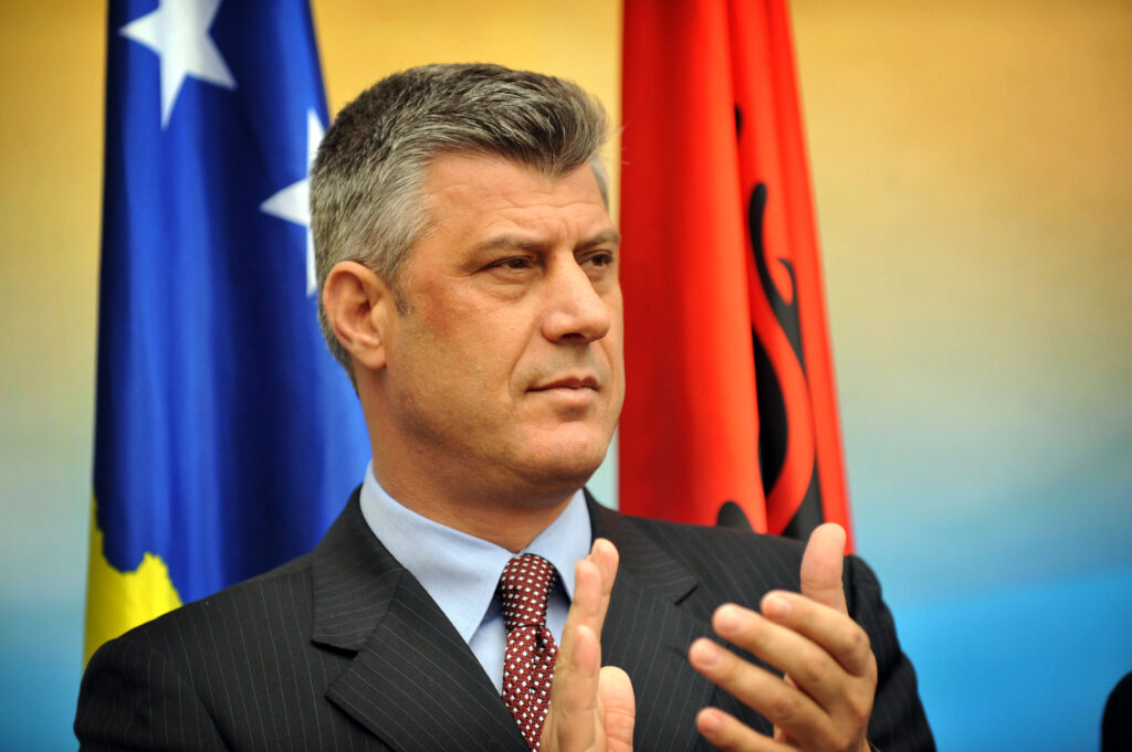 thaci 1