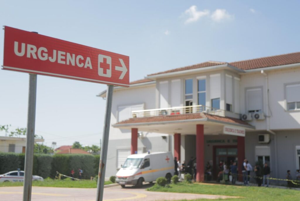 urgjenca spital