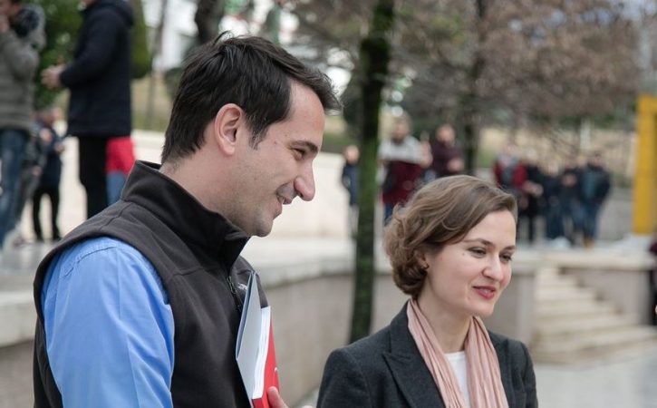 Veliaj zbulon kush e largoi Besa Shahinin veliaj besa