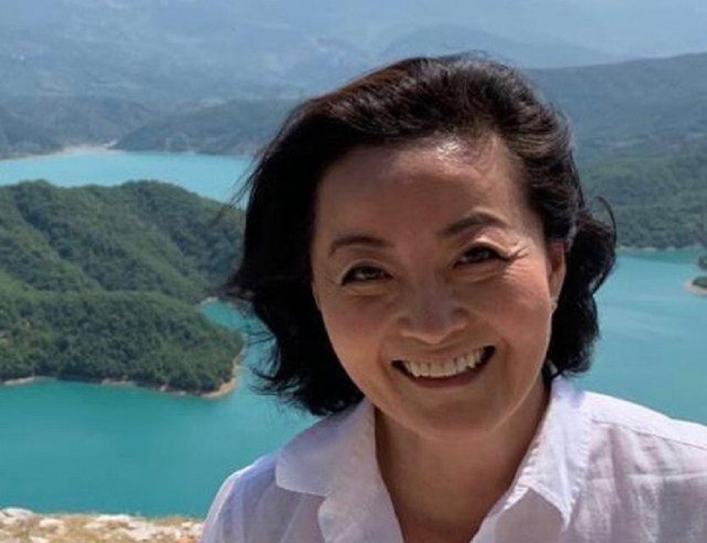 Ku e kaloi të shtunën ambasadorja amerikane Yuri Kim youri kim