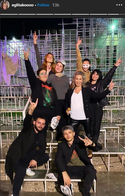 E dashura e Olsi Bylykut tregon për marrëdhënien speciale me vjehrrën dhe kunatën 1 1 83