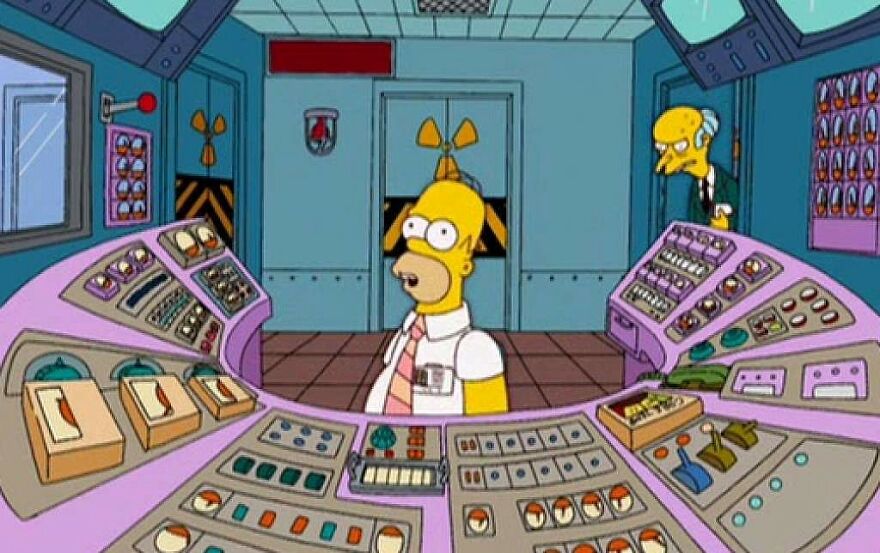 FOTOT/ Si do të dukej shtëpia e Simpsons në jetën reale 2 12 1