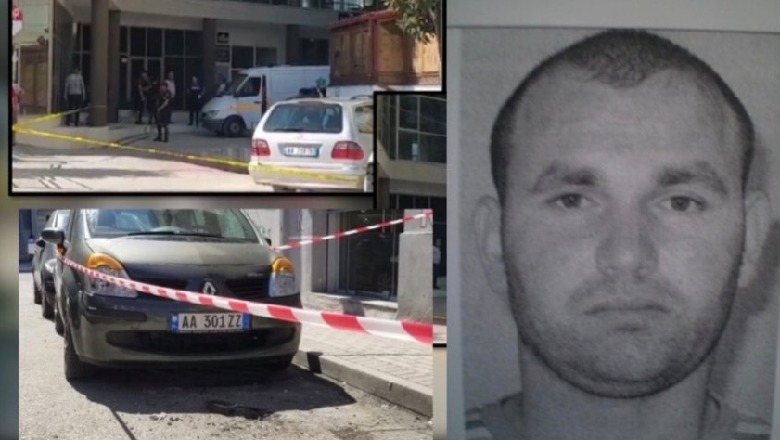 7 vrasje në 7 muaj/ Ekzekutuan në bashkëpunim Emiljano Ramazanin në Elbasan, Nuredin Dumani vrau më pas mikun e ngushtë Klevis Kapllani për para 1602608320 autoemiljanoramazani1595953316