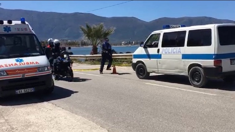 Detaje nga vrasja e biznesmenit në Himarë/ Autori zbriti nga një furgon, ndërtuesi po dilte nga… 1602919632 1602919247vlore