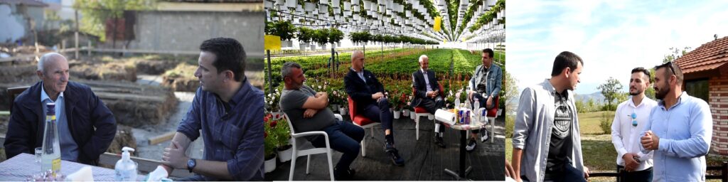 Foto-lajm / Veliaj takon tre Lulët në Pezë: “Këta zgjohen që në 6 të mëngjesit, Luli në Tiranë në 11” 1 50450501626 09af8a9ed1 k