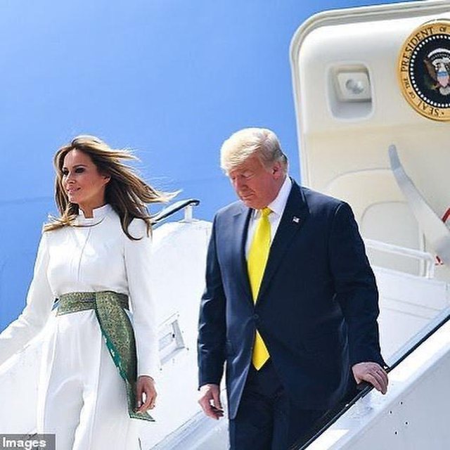 Cilësohet si më luksoze dhe më e shtrenjta në botë, s’jua merr mendja sa i kushton çanta Melania Trump 640 0 5f803fb84ec6d
