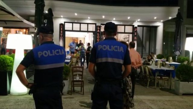 Nuk mbajtën maskat, Policia nuk kursehet, gjobit deputetët (EMRAT) 640 0 5f888b921a80d