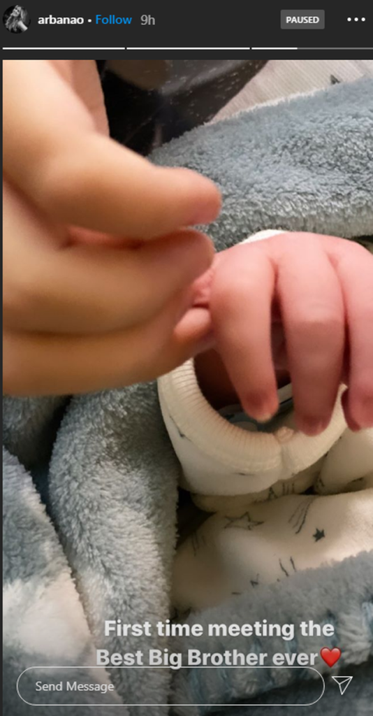 Arbana Osmani publikon pamjet e takimit të Diellit me Jonin 1 640 0 5f972e9997f13
