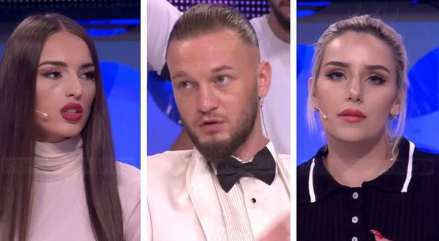 Plas sherri live në emsion’/ Ana dhe Tea zihen për Arjonin, zbardhen debatet dhe kë zgjodhi ai mes 2 vajzave 640 0 5f9bc4f5c8b48