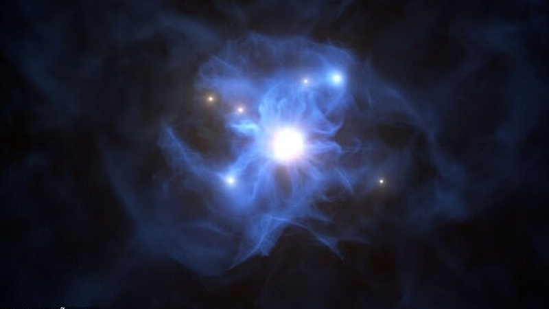 Ky zbulim befason astronomët, ja për çfarë bëhet fjalë 800 0 5f7892a8d1d8e