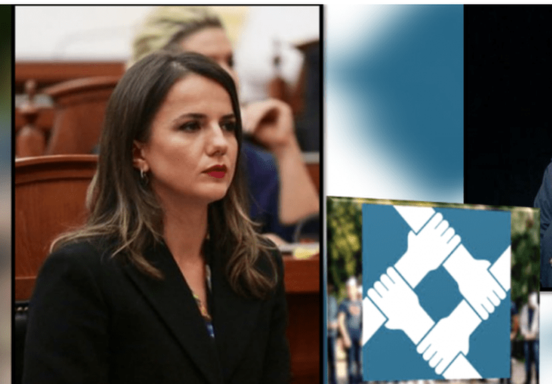 E dëbuan nga Nisma ‘Thurja’, reagon Rudina Hajdari: Lëvizja e re që po krijojmë është… 800 0 5f7c427a07e1e