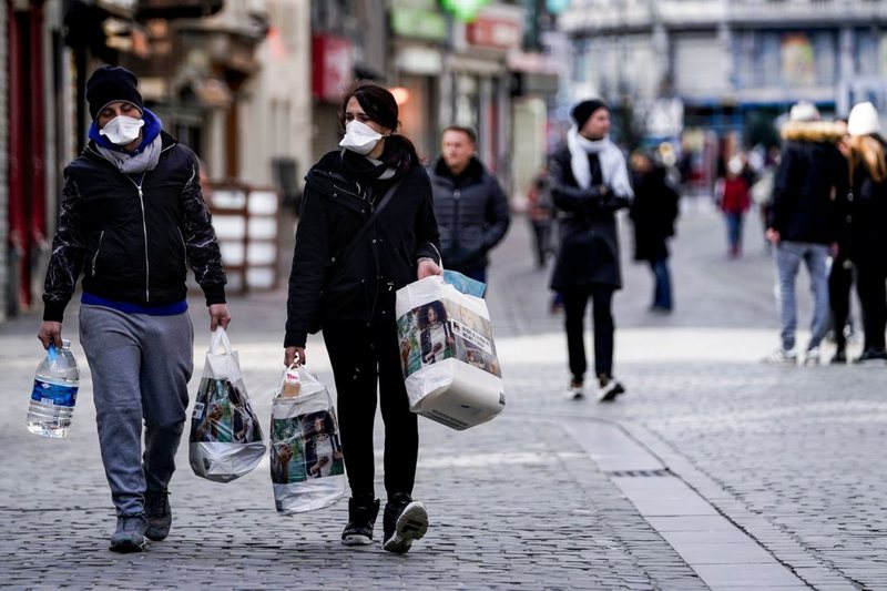 Belgjika merr vendimin drastik, mbyllen për 1 muaj të gjitha… 800 0 5f7ee205198f8