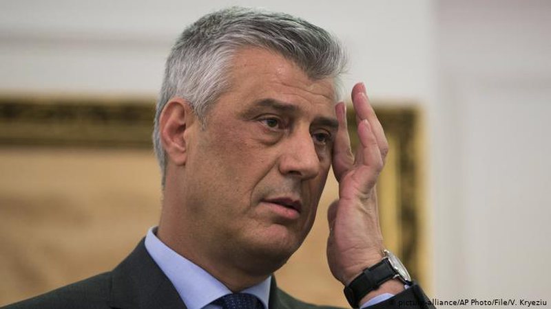 Thaçi niset papritur drejt SHBA, mister arsyet e vizitës zyrtare në Uashington 800 0 5f7f1946867a8