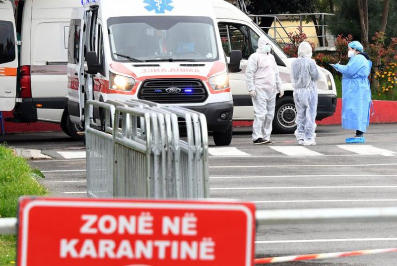 Gazetarja e njohur ngre alarmin: Shqiptarët nuk do të vdesin nga COVID-i, por nga mjekët. Ja skema që përdorin 800 0 5f80548a830d6