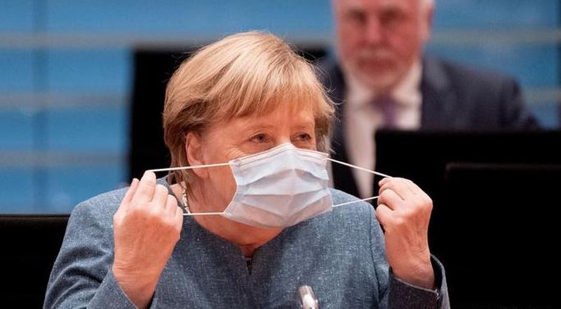 Humb durimin me udhëheqësit e rajoneve, Merkel bën paralajmërimin e fortë: Po shkojmë drejt katastrofës… 800 0 5f899efd475d8 1