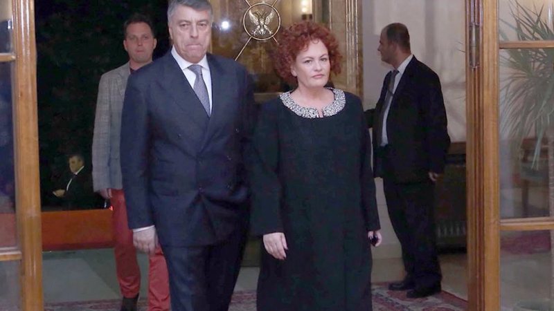U shkarkua nga vetingu/ Ariana Fullani nuk dorëzohet dhe bën kërkesën e re 800 0 5f89d607a3796