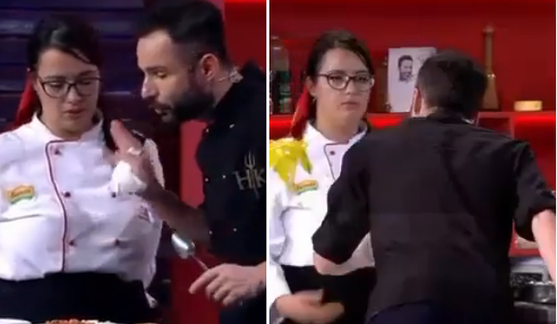 Renato Mekolli kalon çdo cak, i hedh konkurrentes në fytyrë… 800 0 5f8a9a5690675