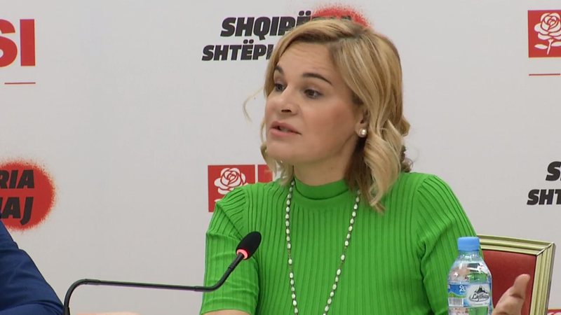 Kryemadhi: Në PS flitet më shumë për Monikën e LSI se për Ramën dhe… 800 0 5f97e9c66a02b