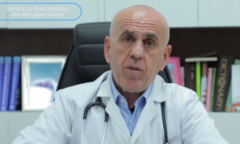Rastet e infektimeve me Covid-19 po rriten me shpejtësi/ Pipero jep mesazhin e rëndësishëm: Vatrat kryesore janë… 800 0 5f9c0ca57c961