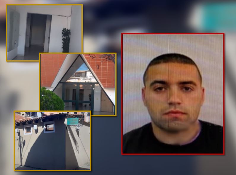 Kush është Albin Hoxha, ish-komandoja që akuzohet për atentatin ndaj Andon Dhimës, njihej si ekspert armësh Albin Hoxha dhe banesa