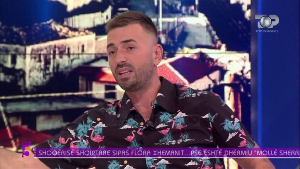 “Punoj 12 orë në ditë dhe mezi mbijetoj”, Anaid Kaloti debaton ashpër me profesor Dragotin: Jo të gjithë kanë fatin e fëmijëve tuaj… Anaidi 1